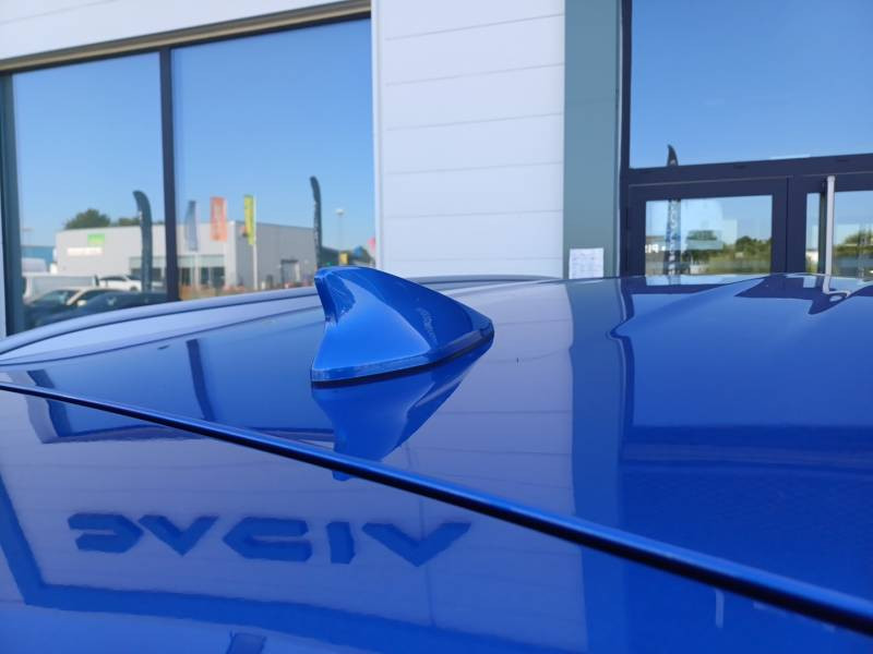 Kia Sportage VP 1.6 T-GDi 230ch ISG Hybride BVA6 4x2 Design  occasion  Toulouse - photo n20