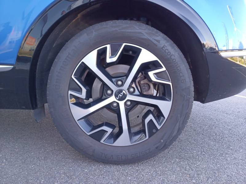 Kia Sportage VP 1.6 T-GDi 230ch ISG Hybride BVA6 4x2 Design  occasion  Toulouse - photo n9