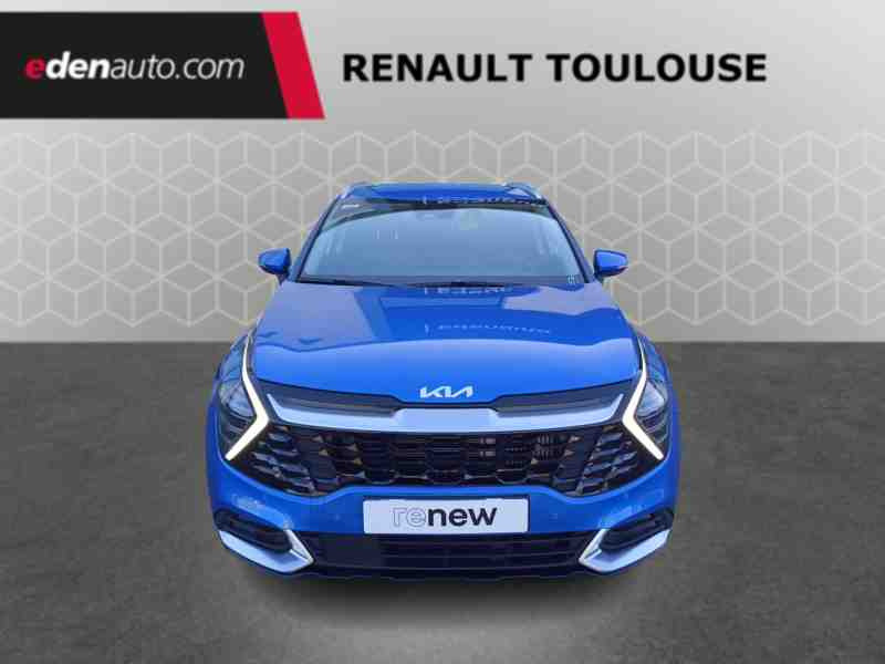 Kia Sportage VP 1.6 T-GDi 230ch ISG Hybride BVA6 4x2 Design  occasion  Toulouse - photo n3