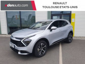 Kia Sportage occasion année 2024 boite Automatique Annonce Kia Sportage occasion Hybride VP 1.6 T-GDi 230ch ISG Hybride BVA6 4x2 Design à Toulouse
