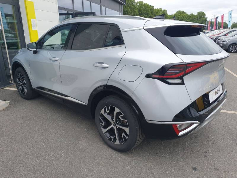 Kia Sportage VP 1.6 T-GDi 230ch ISG Hybride BVA6 4x2 Design  occasion  Toulouse - photo n8