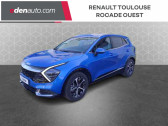 Annonce Kia Sportage occasion Hybride VP 1.6 T-GDi 230ch ISG Hybride BVA6 4x2 Design  Toulouse