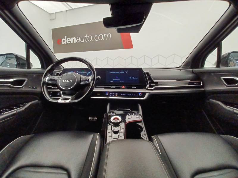 Kia Sportage VP 1.6 T-GDi 230ch ISG Hybride BVA6 4x2 GT Line Premium Busi  occasion � Villenave-d'Ornon - photo n�12