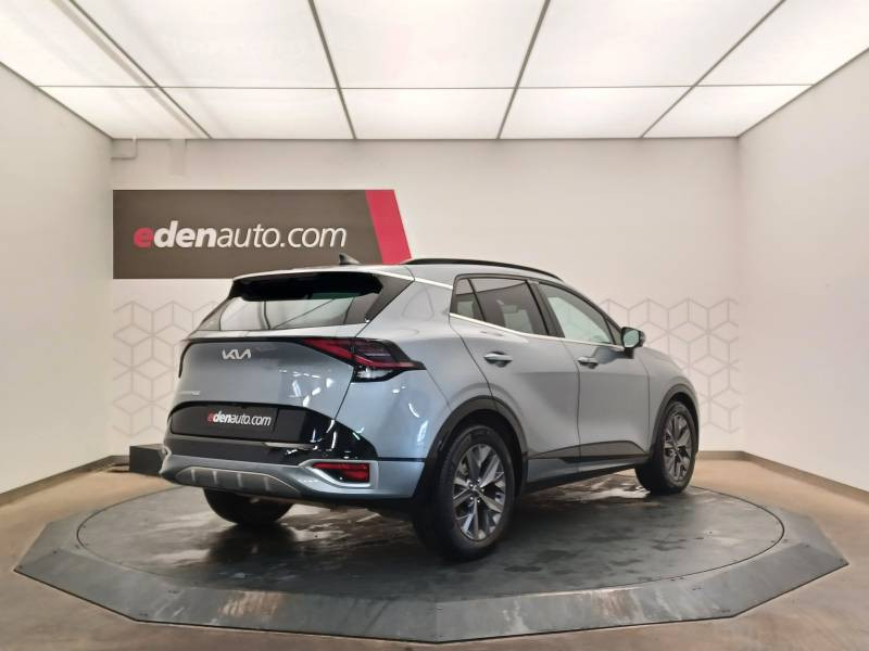Kia Sportage VP 1.6 T-GDi 230ch ISG Hybride BVA6 4x2 GT Line Premium Busi  occasion � Villenave-d'Ornon - photo n�2