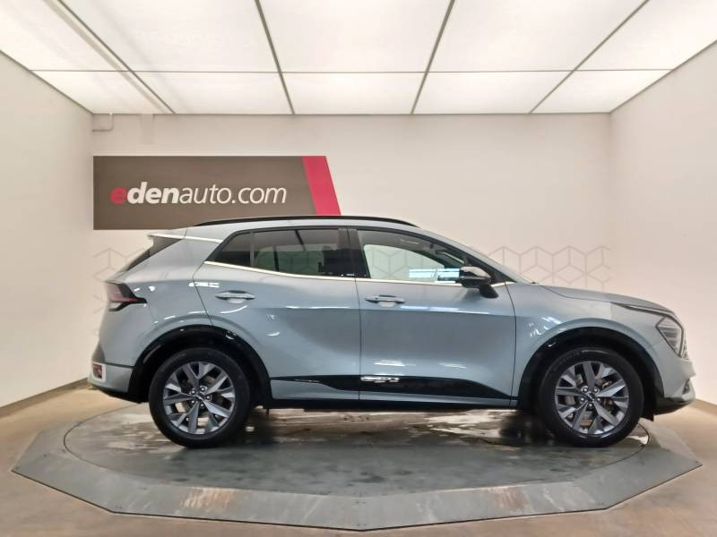 Kia Sportage VP 1.6 T-GDi 230ch ISG Hybride BVA6 4x2 GT Line Premium Busi  occasion � Villenave-d'Ornon - photo n�3