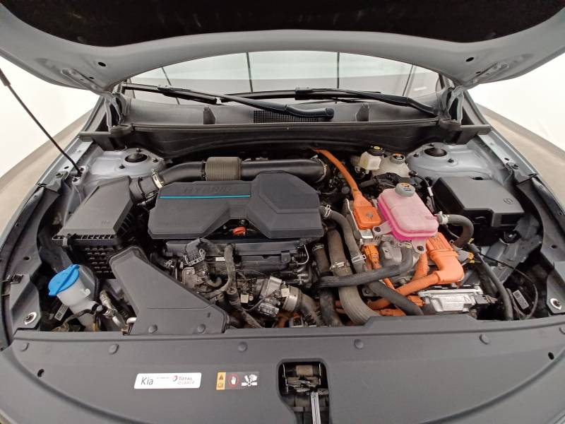 Kia Sportage VP 1.6 T-GDi 230ch ISG Hybride BVA6 4x2 GT Line Premium Busi  occasion � Villenave-d'Ornon - photo n�11