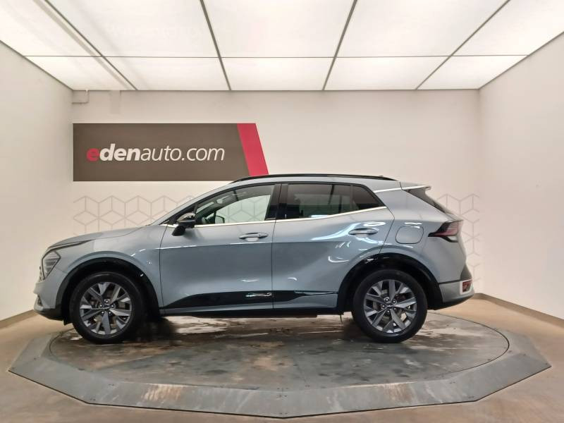 Kia Sportage VP 1.6 T-GDi 230ch ISG Hybride BVA6 4x2 GT Line Premium Busi  occasion � Villenave-d'Ornon - photo n�4