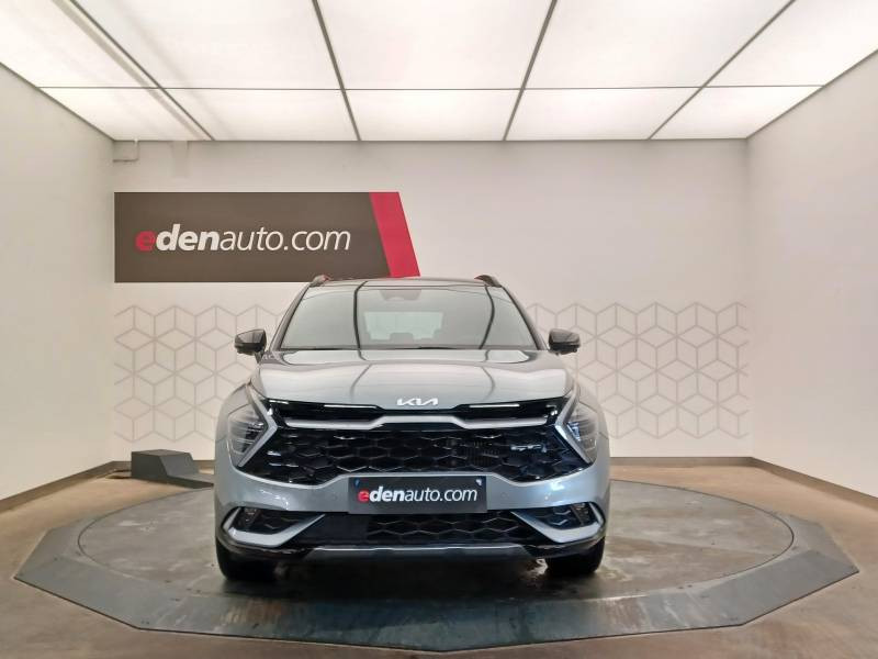 Kia Sportage VP 1.6 T-GDi 230ch ISG Hybride BVA6 4x2 GT Line Premium Busi  occasion � Villenave-d'Ornon - photo n�5