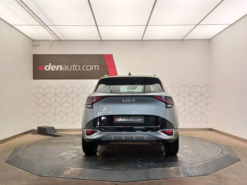 Kia Sportage VP 1.6 T-GDi 230ch ISG Hybride BVA6 4x2 GT Line Premium Busi  occasion � Villenave-d'Ornon - photo n�6