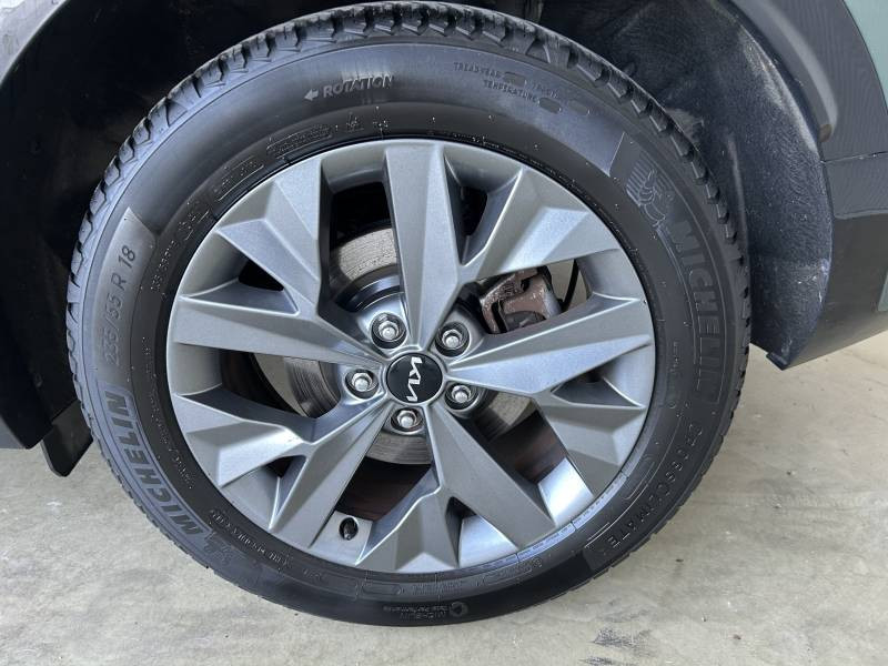 Kia Sportage VP 1.6 T-GDi 230ch ISG Hybride BVA6 4x2 GT Line Premium Busi  occasion  Saint Bazeille - photo n10