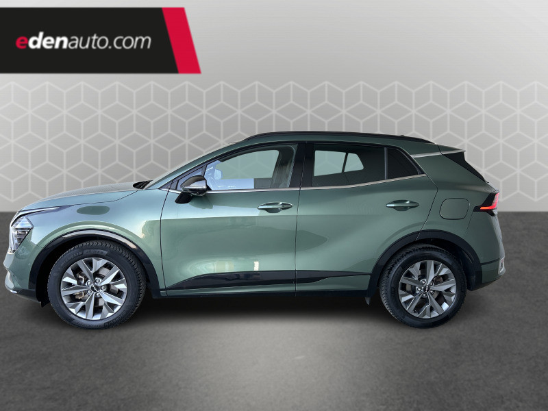 Kia Sportage VP 1.6 T-GDi 230ch ISG Hybride BVA6 4x2 GT Line Premium Busi  occasion  Saint Bazeille - photo n2