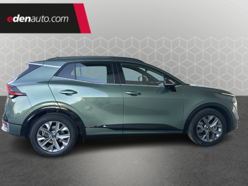 Kia Sportage VP 1.6 T-GDi 230ch ISG Hybride BVA6 4x2 GT Line Premium Busi  occasion  Saint Bazeille - photo n5