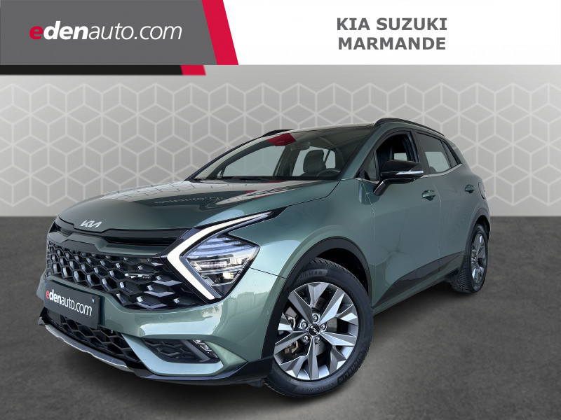 Kia Sportage VP 1.6 T-GDi 230ch ISG Hybride BVA6 4x2 GT Line Premium Busi  occasion  Saint Bazeille