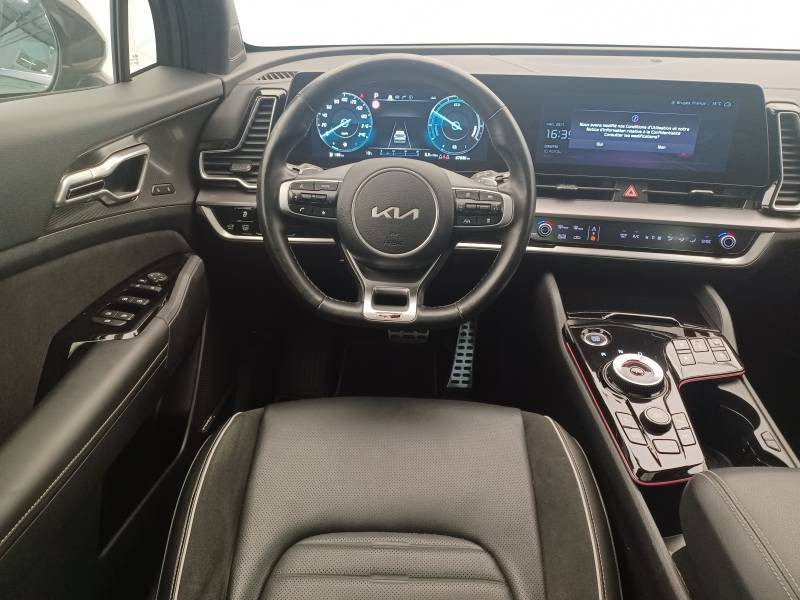 Kia Sportage VP 1.6 T-GDi 230ch ISG Hybride BVA6 4x2 GT Line Premium Busi  occasion  Villenave-d'Ornon - photo n13
