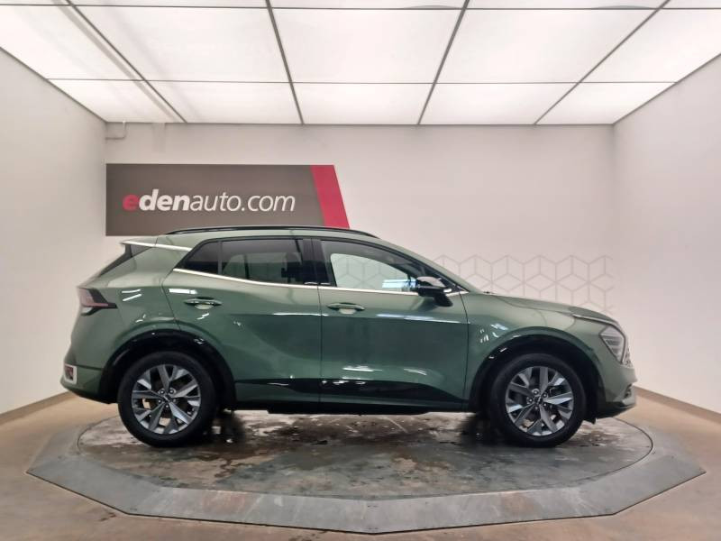 Kia Sportage VP 1.6 T-GDi 230ch ISG Hybride BVA6 4x2 GT Line Premium Busi  occasion  Villenave-d'Ornon - photo n3