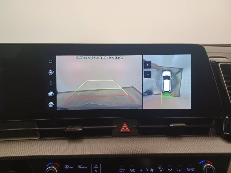 Kia Sportage VP 1.6 T-GDi 230ch ISG Hybride BVA6 4x2 GT Line Premium Busi  occasion  Villenave-d'Ornon - photo n20