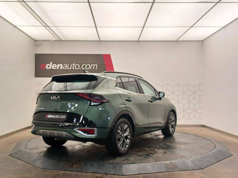 Kia Sportage VP 1.6 T-GDi 230ch ISG Hybride BVA6 4x2 GT Line Premium Busi  occasion  Villenave-d'Ornon - photo n2