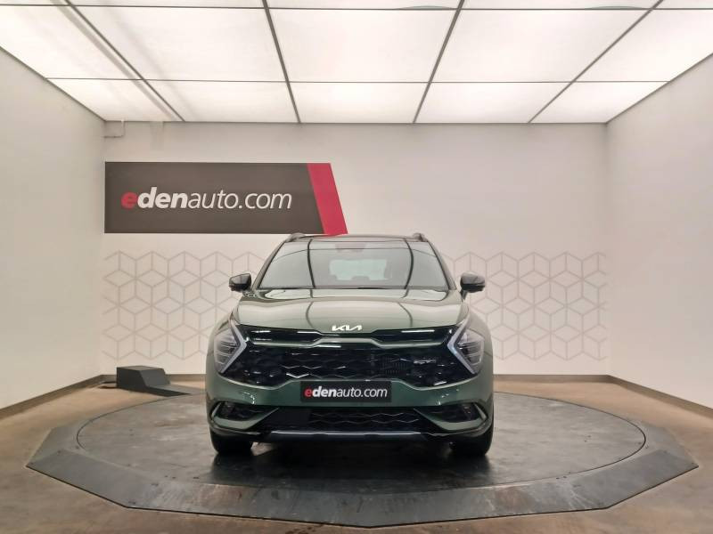Kia Sportage VP 1.6 T-GDi 230ch ISG Hybride BVA6 4x2 GT Line Premium Busi  occasion  Villenave-d'Ornon - photo n5