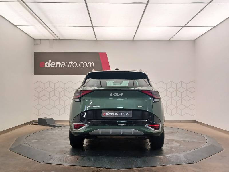 Kia Sportage VP 1.6 T-GDi 230ch ISG Hybride BVA6 4x2 GT Line Premium Busi  occasion  Villenave-d'Ornon - photo n6