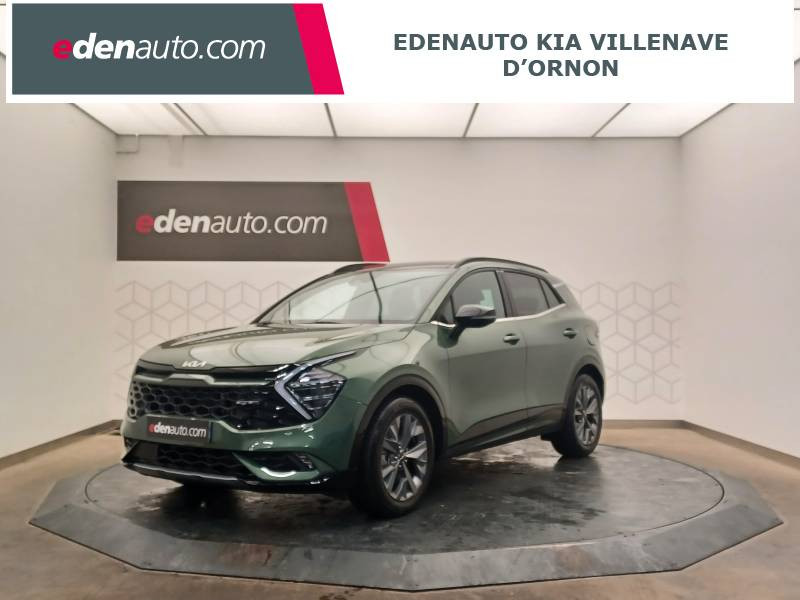 Kia Sportage VP 1.6 T-GDi 230ch ISG Hybride BVA6 4x2 GT Line Premium Busi  occasion  Villenave-d'Ornon