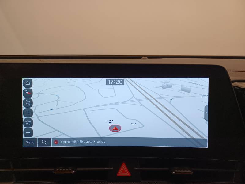 Kia Sportage VP 1.6 T-GDi 230ch ISG Hybride BVA6 4x2 GT Line Premium Busi  occasion  Villenave-d'Ornon - photo n19