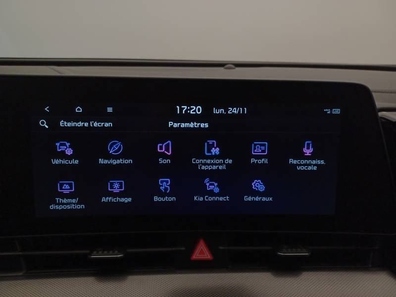 Kia Sportage VP 1.6 T-GDi 230ch ISG Hybride BVA6 4x2 GT Line Premium Busi  occasion  Villenave-d'Ornon - photo n18