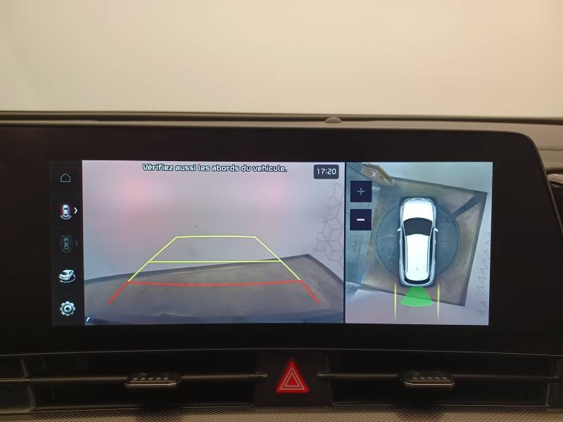 Kia Sportage VP 1.6 T-GDi 230ch ISG Hybride BVA6 4x2 GT Line Premium Busi  occasion  Villenave-d'Ornon - photo n20