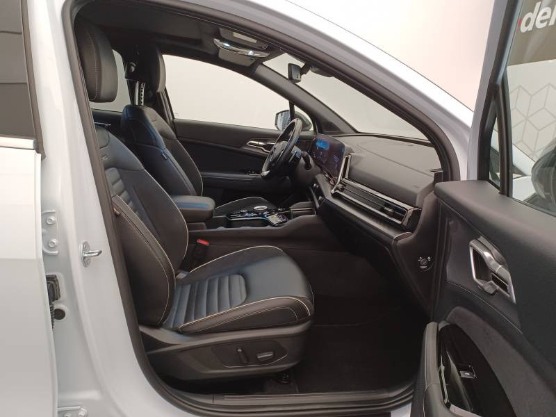 Kia Sportage VP 1.6 T-GDi 230ch ISG Hybride BVA6 4x2 GT Line Premium Busi  occasion  Villenave-d'Ornon - photo n14