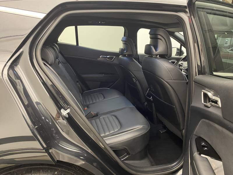 Kia Sportage VP 1.6 T-GDi 230ch ISG Hybride BVA6 4x2 GT Line Premium Busi  occasion  Villenave-d'Ornon - photo n19