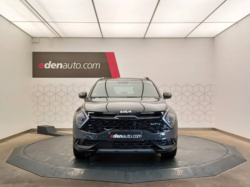 Kia Sportage VP 1.6 T-GDi 230ch ISG Hybride BVA6 4x2 GT Line Premium Busi  occasion  Villenave-d'Ornon - photo n8