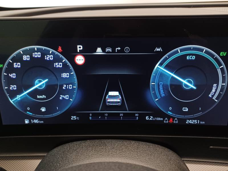 Kia Sportage VP 1.6 T-GDi 230ch ISG Hybride BVA6 4x2 GT Line Premium Busi  occasion  Villenave-d'Ornon - photo n18