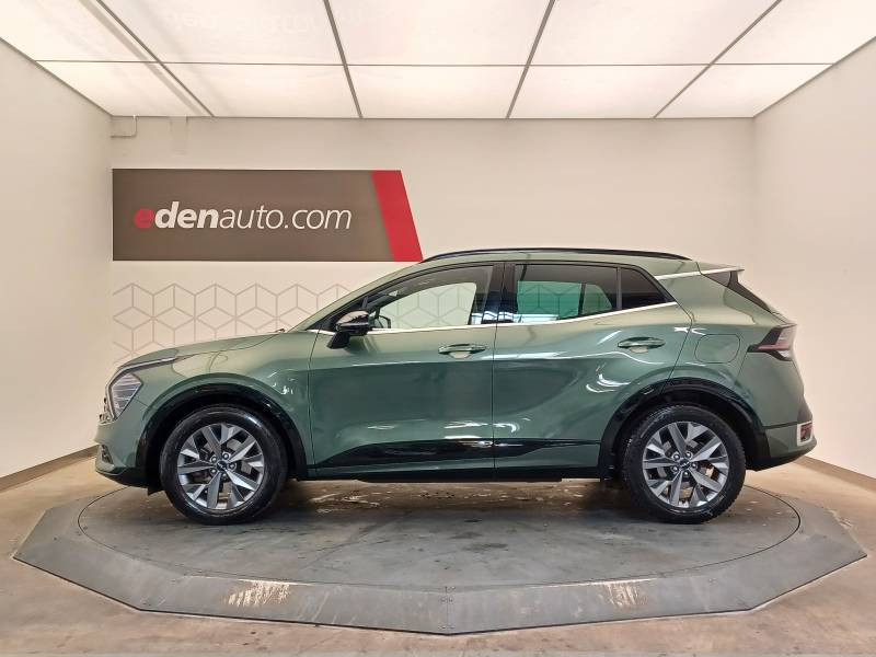 Kia Sportage VP 1.6 T-GDi 230ch ISG Hybride BVA6 4x2 GT Line Premium Busi  occasion  Villenave-d'Ornon - photo n2