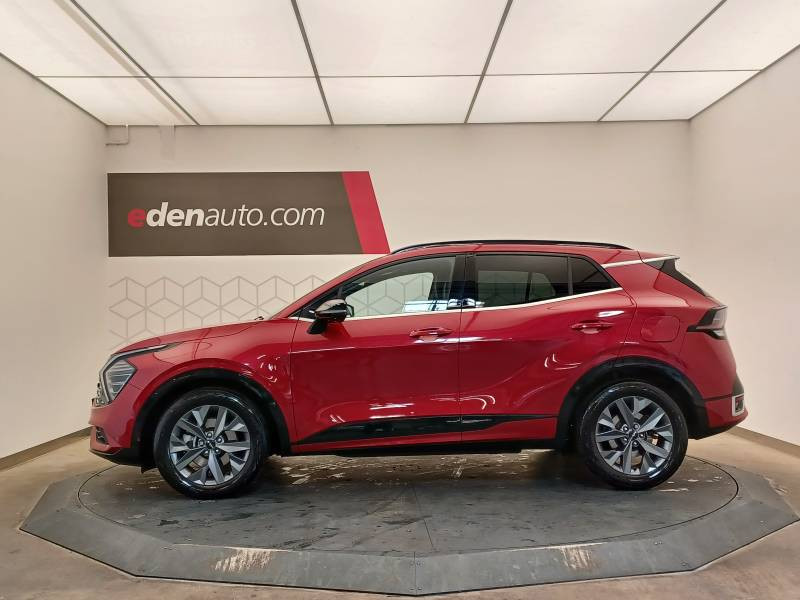 Kia Sportage VP 1.6 T-GDi 230ch ISG Hybride BVA6 4x2 GT Line Premium Busi  occasion  Villenave-d'Ornon - photo n2