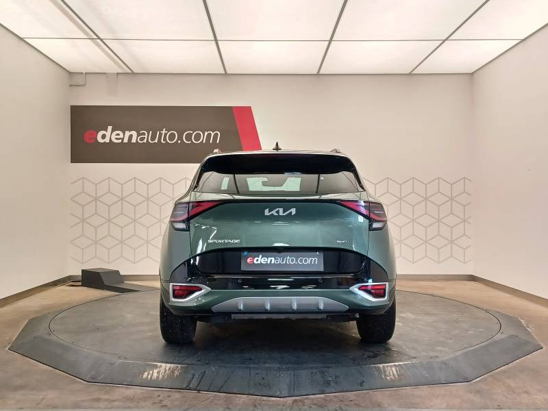 Kia Sportage VP 1.6 T-GDi 230ch ISG Hybride BVA6 4x2 GT Line Premium Busi  occasion  Villenave-d'Ornon - photo n4