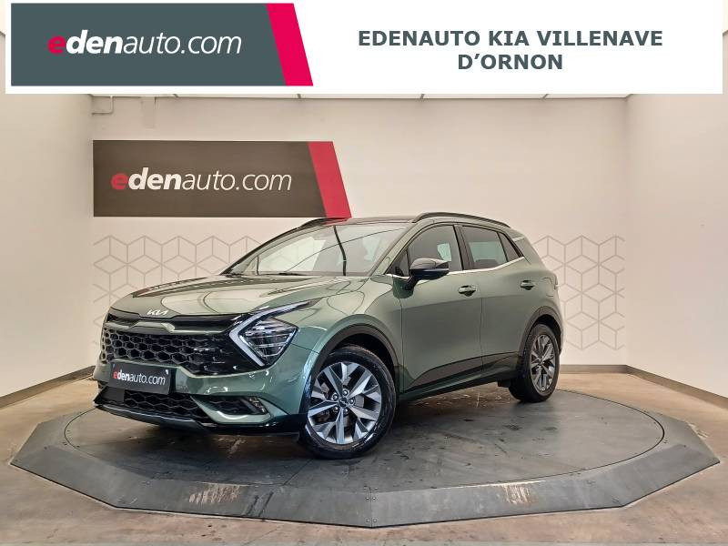 Kia Sportage VP 1.6 T-GDi 230ch ISG Hybride BVA6 4x2 GT Line Premium Busi  occasion  Villenave-d'Ornon