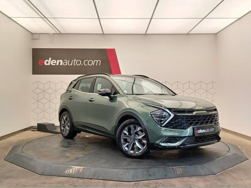 Kia Sportage VP 1.6 T-GDi 230ch ISG Hybride BVA6 4x2 GT Line Premium Busi  occasion  Villenave-d'Ornon - photo n7