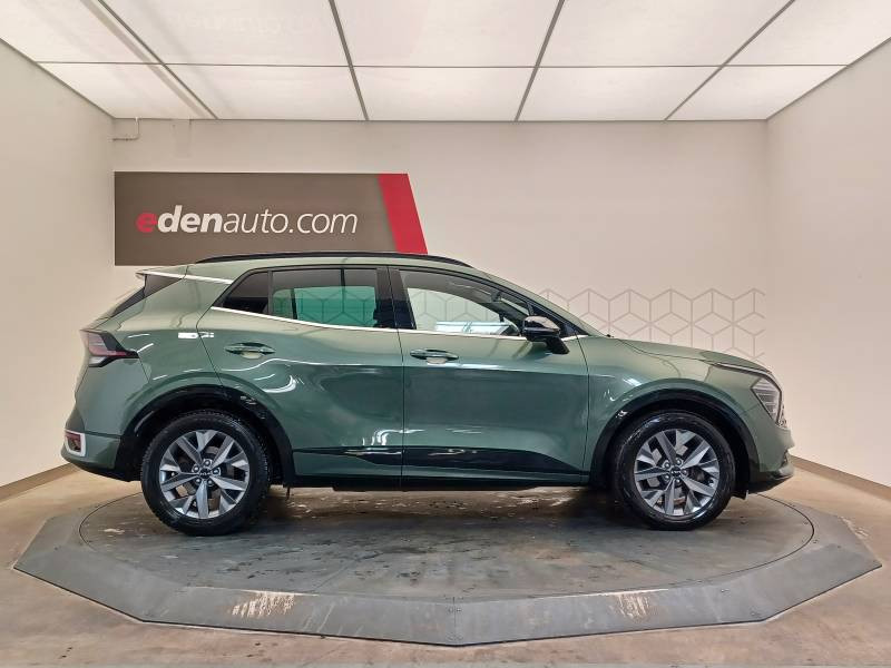 Kia Sportage VP 1.6 T-GDi 230ch ISG Hybride BVA6 4x2 GT Line Premium Busi  occasion  Villenave-d'Ornon - photo n6