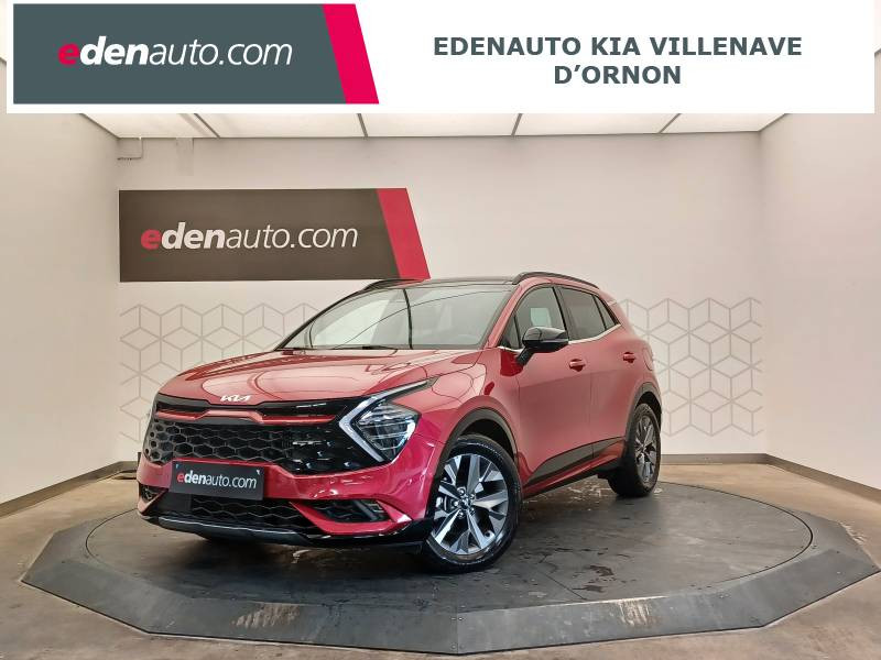 Kia Sportage VP 1.6 T-GDi 230ch ISG Hybride BVA6 4x2 GT Line Premium Busi  occasion  Villenave-d'Ornon