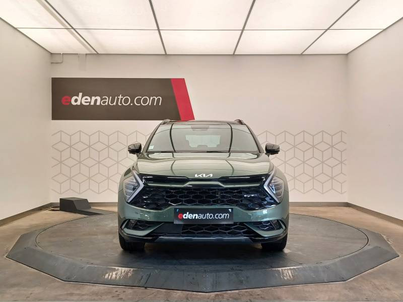 Kia Sportage VP 1.6 T-GDi 230ch ISG Hybride BVA6 4x2 GT Line Premium Busi  occasion  Villenave-d'Ornon - photo n8