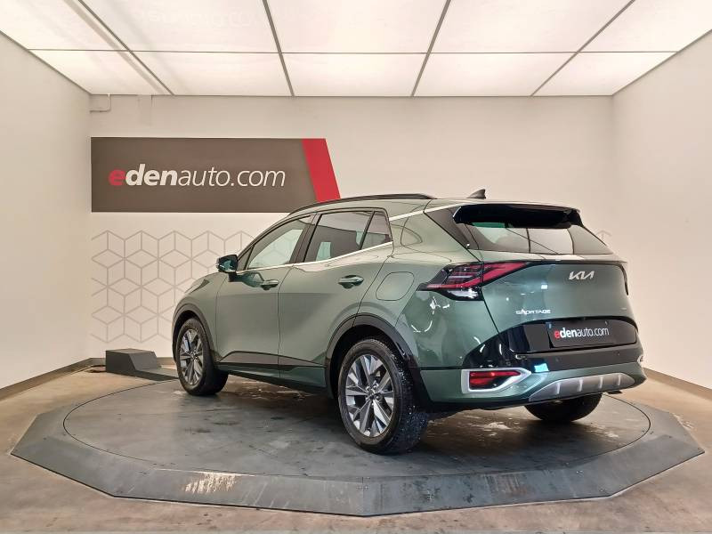 Kia Sportage VP 1.6 T-GDi 230ch ISG Hybride BVA6 4x2 GT Line Premium Busi  occasion  Villenave-d'Ornon - photo n3