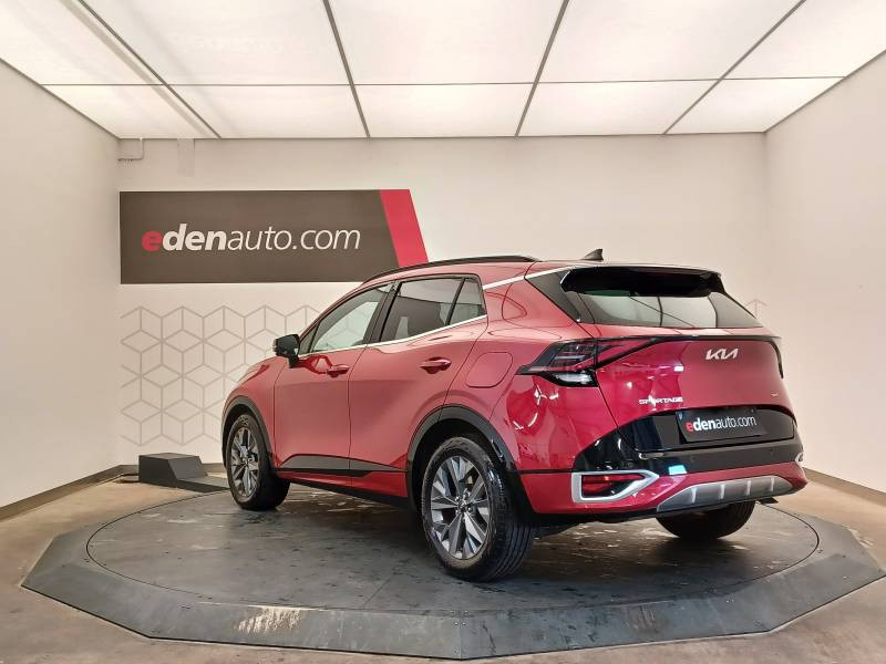 Kia Sportage VP 1.6 T-GDi 230ch ISG Hybride BVA6 4x2 GT Line Premium Busi  occasion  Villenave-d'Ornon - photo n3