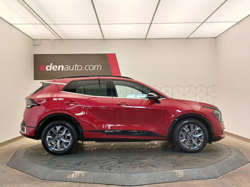 Kia Sportage VP 1.6 T-GDi 230ch ISG Hybride BVA6 4x2 GT Line Premium Busi  occasion  Villenave-d'Ornon - photo n6
