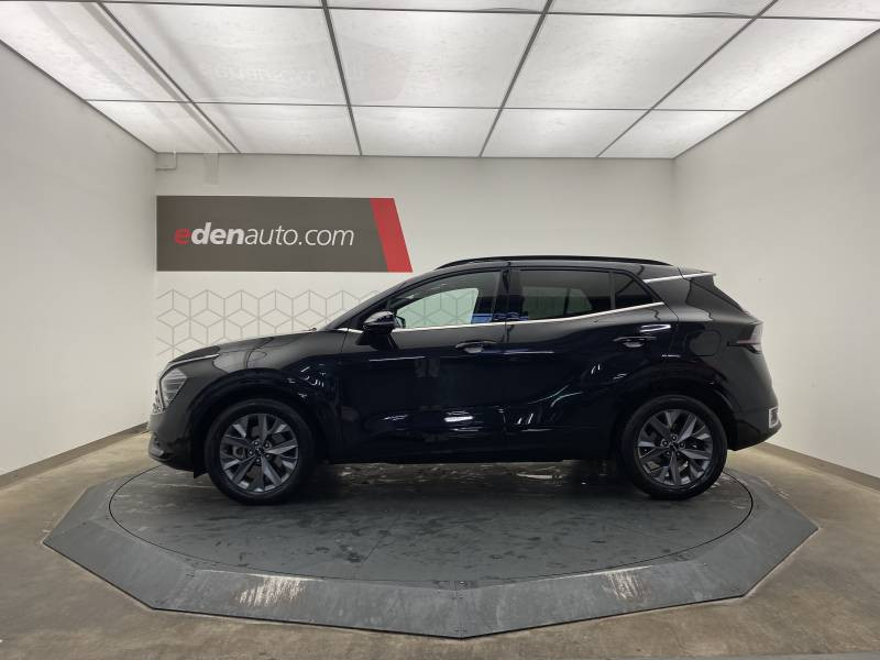 Kia Sportage VP 1.6 T-GDi 230ch ISG Hybride BVA6 4x2 GT Line Premium Busi  occasion  Villenave-d'Ornon - photo n3