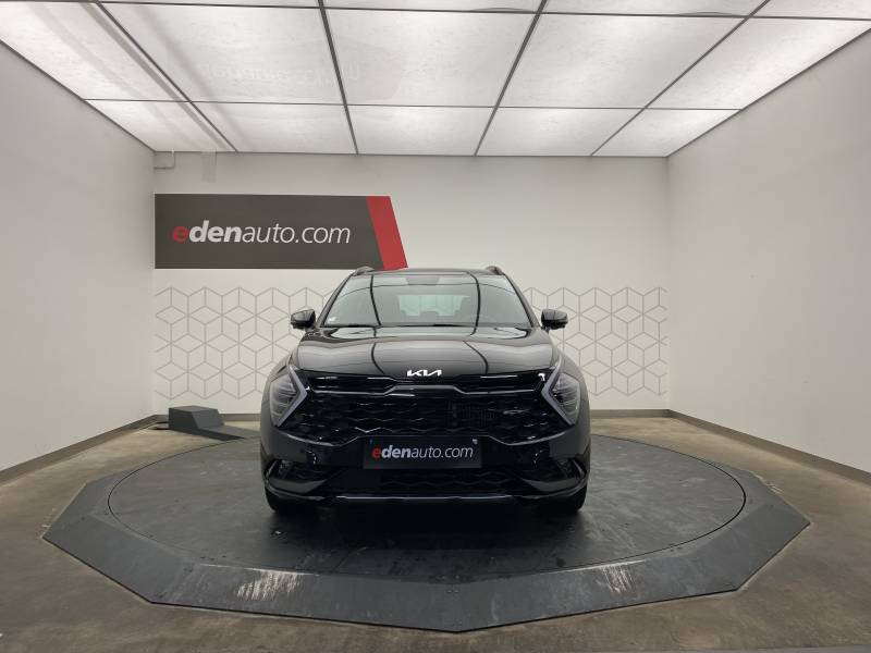 Kia Sportage VP 1.6 T-GDi 230ch ISG Hybride BVA6 4x2 GT Line Premium Busi  occasion  Villenave-d'Ornon - photo n7