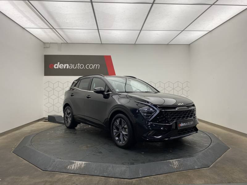 Kia Sportage VP 1.6 T-GDi 230ch ISG Hybride BVA6 4x2 GT Line Premium Busi  occasion  Villenave-d'Ornon - photo n8