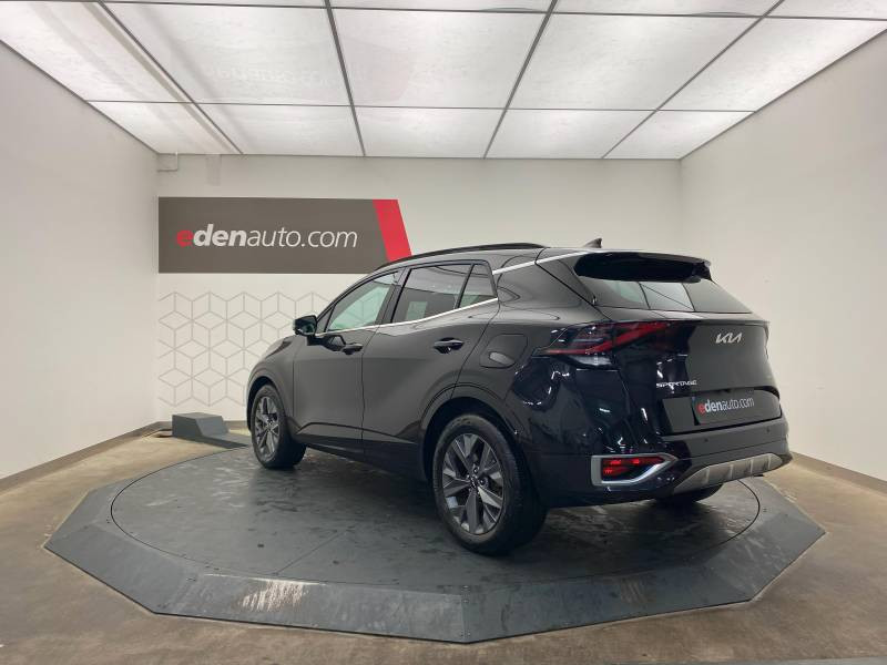 Kia Sportage VP 1.6 T-GDi 230ch ISG Hybride BVA6 4x2 GT Line Premium Busi  occasion  Villenave-d'Ornon - photo n2