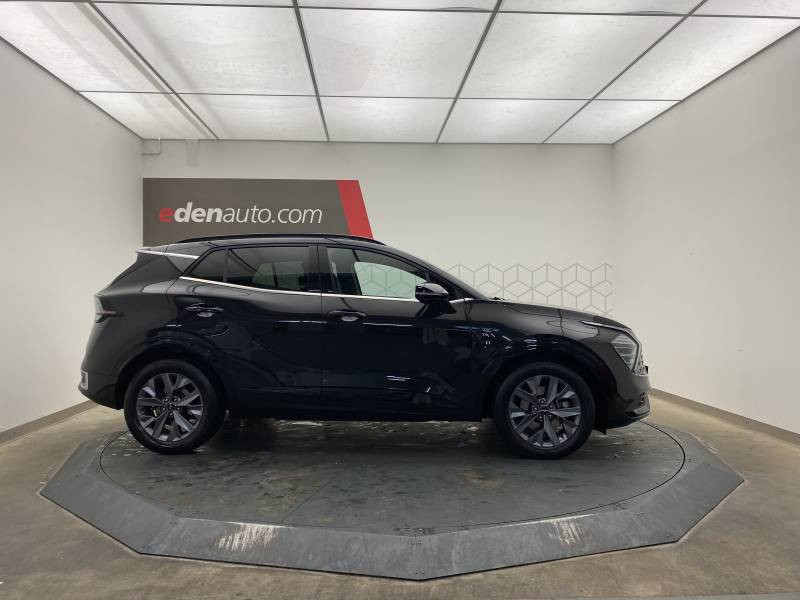 Kia Sportage VP 1.6 T-GDi 230ch ISG Hybride BVA6 4x2 GT Line Premium Busi  occasion  Villenave-d'Ornon - photo n6