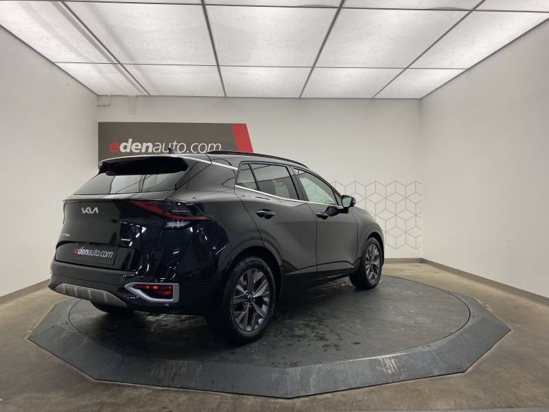 Kia Sportage VP 1.6 T-GDi 230ch ISG Hybride BVA6 4x2 GT Line Premium Busi  occasion  Villenave-d'Ornon - photo n5