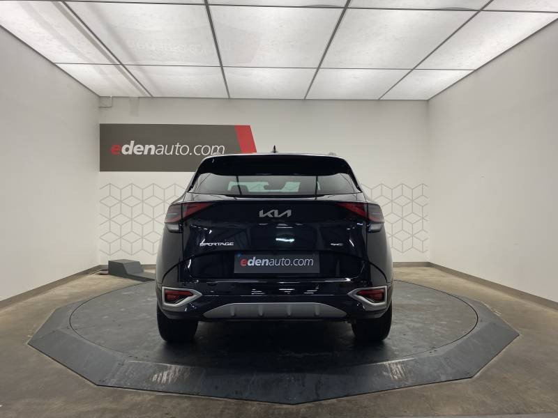 Kia Sportage VP 1.6 T-GDi 230ch ISG Hybride BVA6 4x2 GT Line Premium Busi  occasion  Villenave-d'Ornon - photo n4
