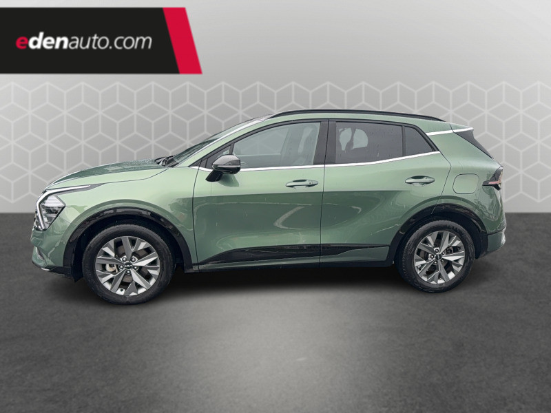 Kia Sportage VP 1.6 T-GDi 230ch ISG Hybride BVA6 4x2 GT Line Premium Busi  occasion � Villenave-d'Ornon - photo n�2